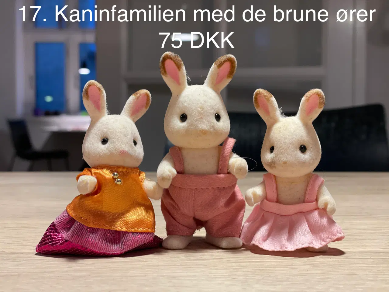 Billede 3 - Sylvanian Families - huse, dyr og tilbehør