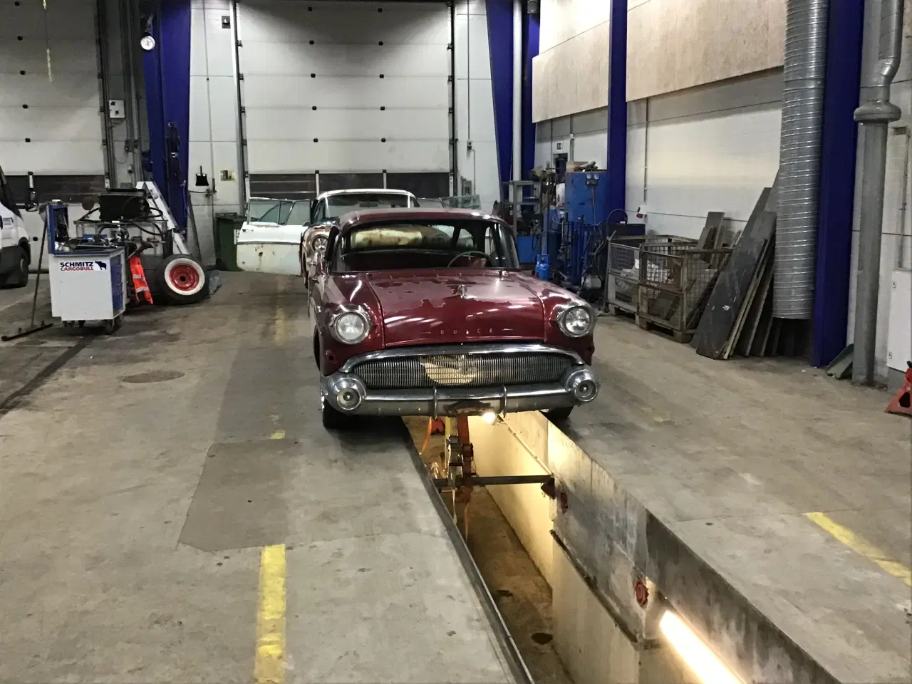Billede 3 - 1957 Buick Century 4 Door HT