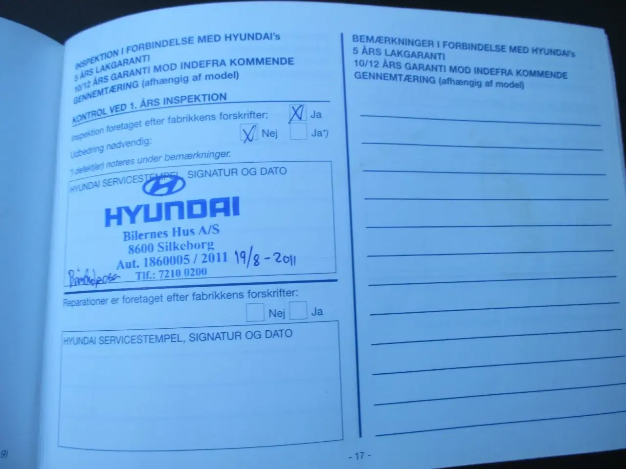 Billede 14 - Hyundai i10 1,25 Comfort