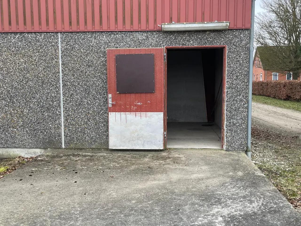 Billede 3 - Godt regulert lagerrum