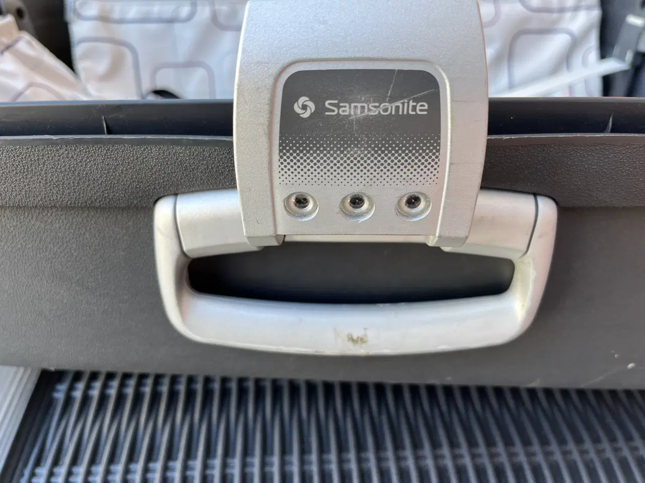 Billede 8 - Samsonite kuffert spin