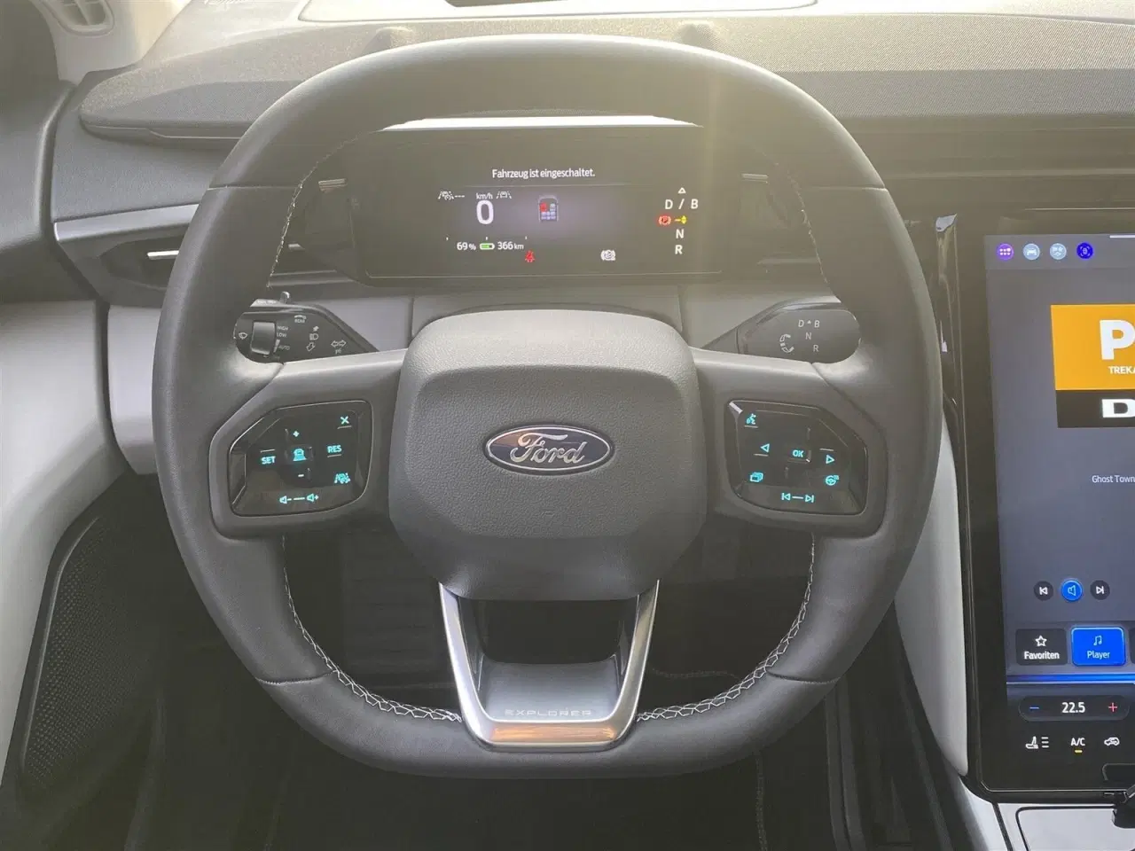 Billede 12 - Ford Explorer 82 Select Extended Range