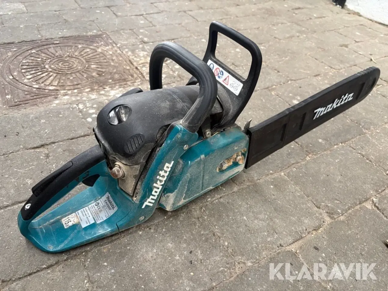 Billede 11 - Blandet lot havemaskiner STIHL og Makita 3 maskiner