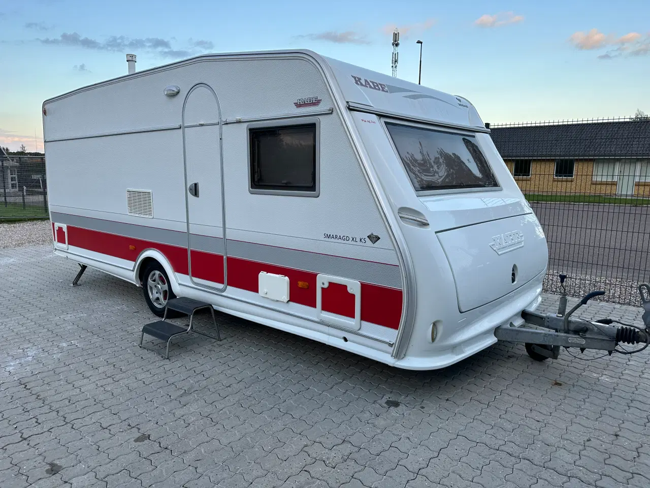 Billede 2 - KABE SMARAGD XL KS