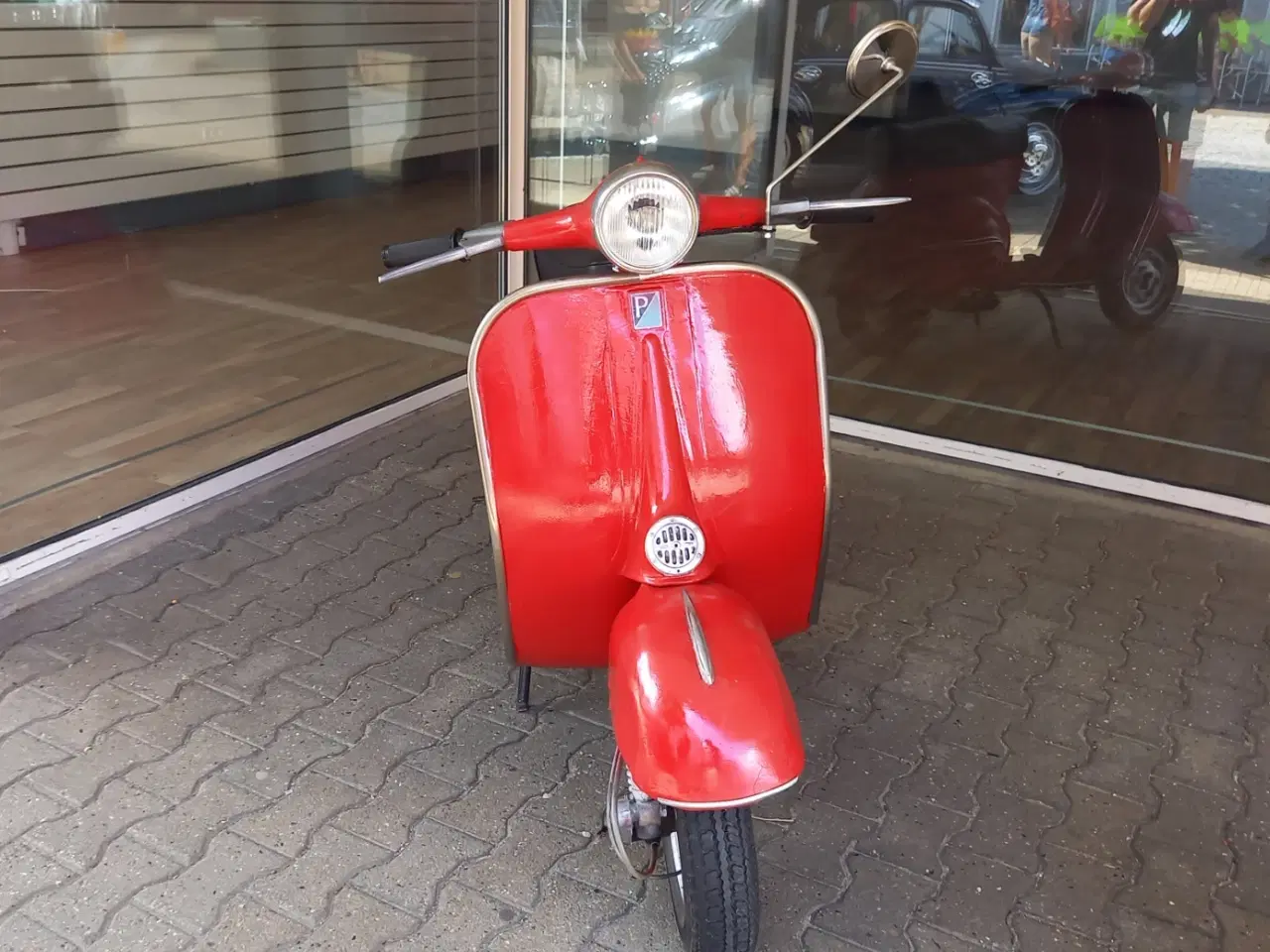 Billede 1 - Vespa scooter