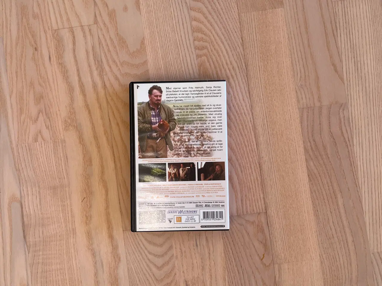 Billede 2 - Villa paranoia film