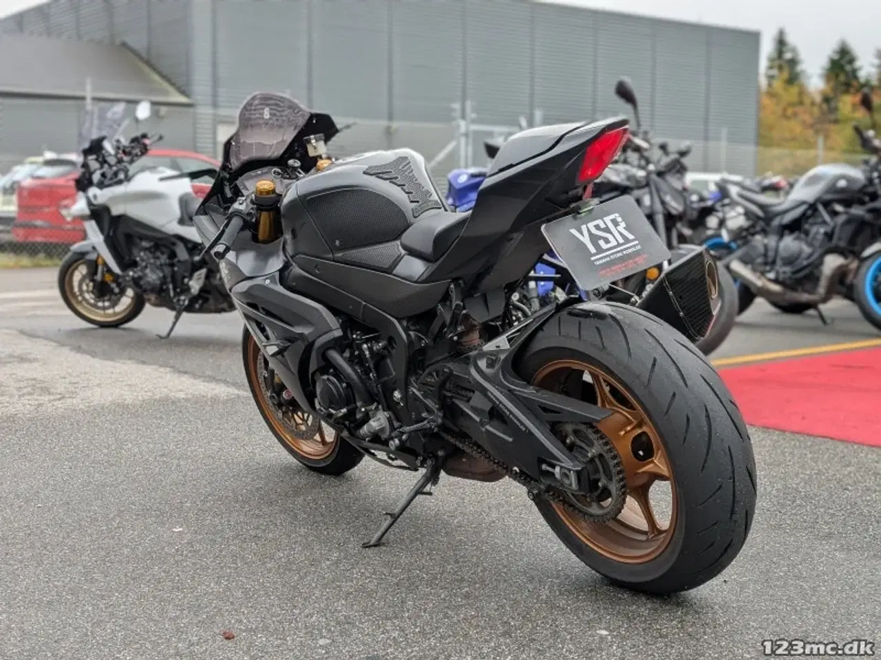 Billede 8 - Suzuki GSXR 1000 R