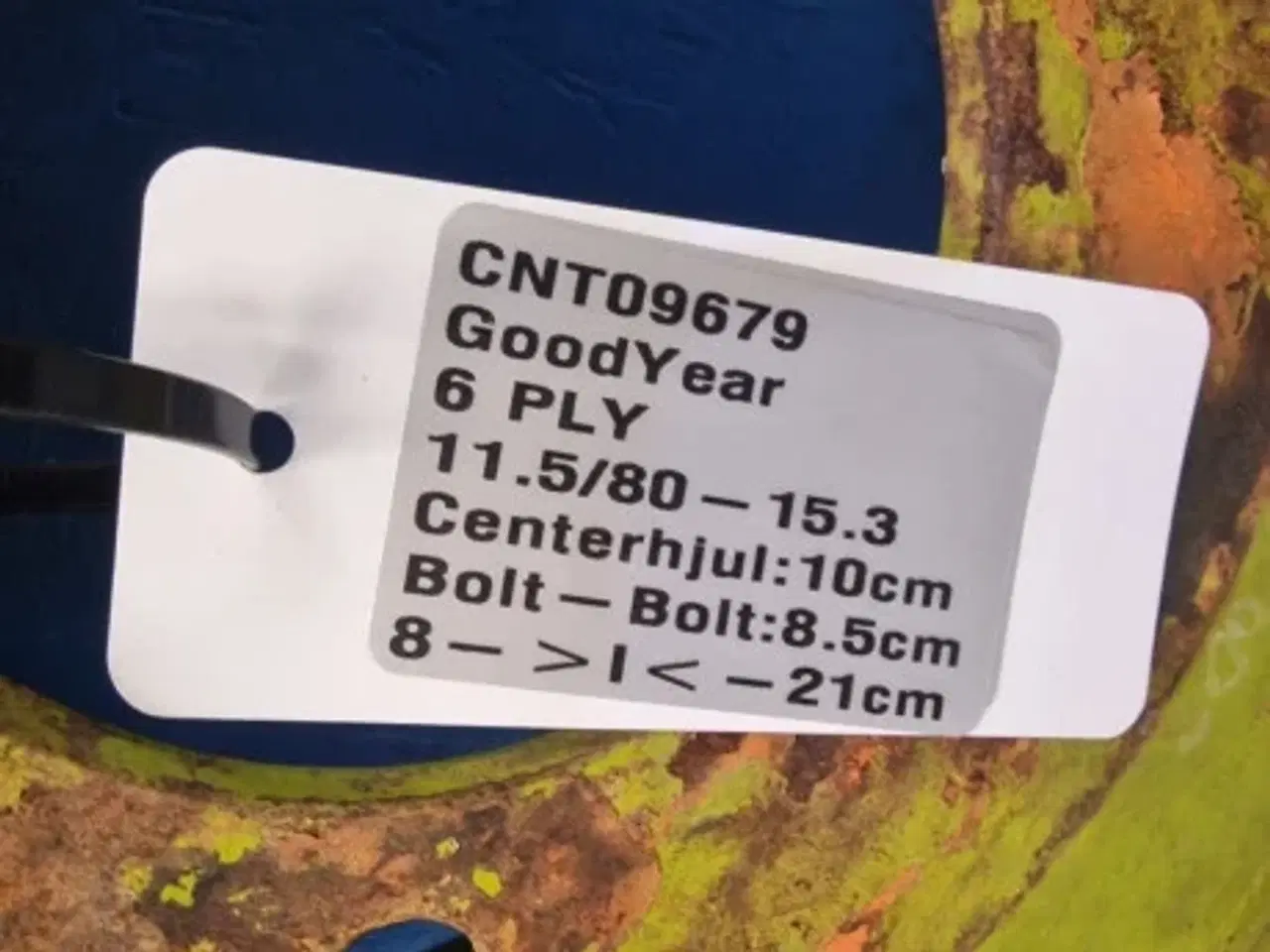 Billede 7 - 15" 15.5/80-15