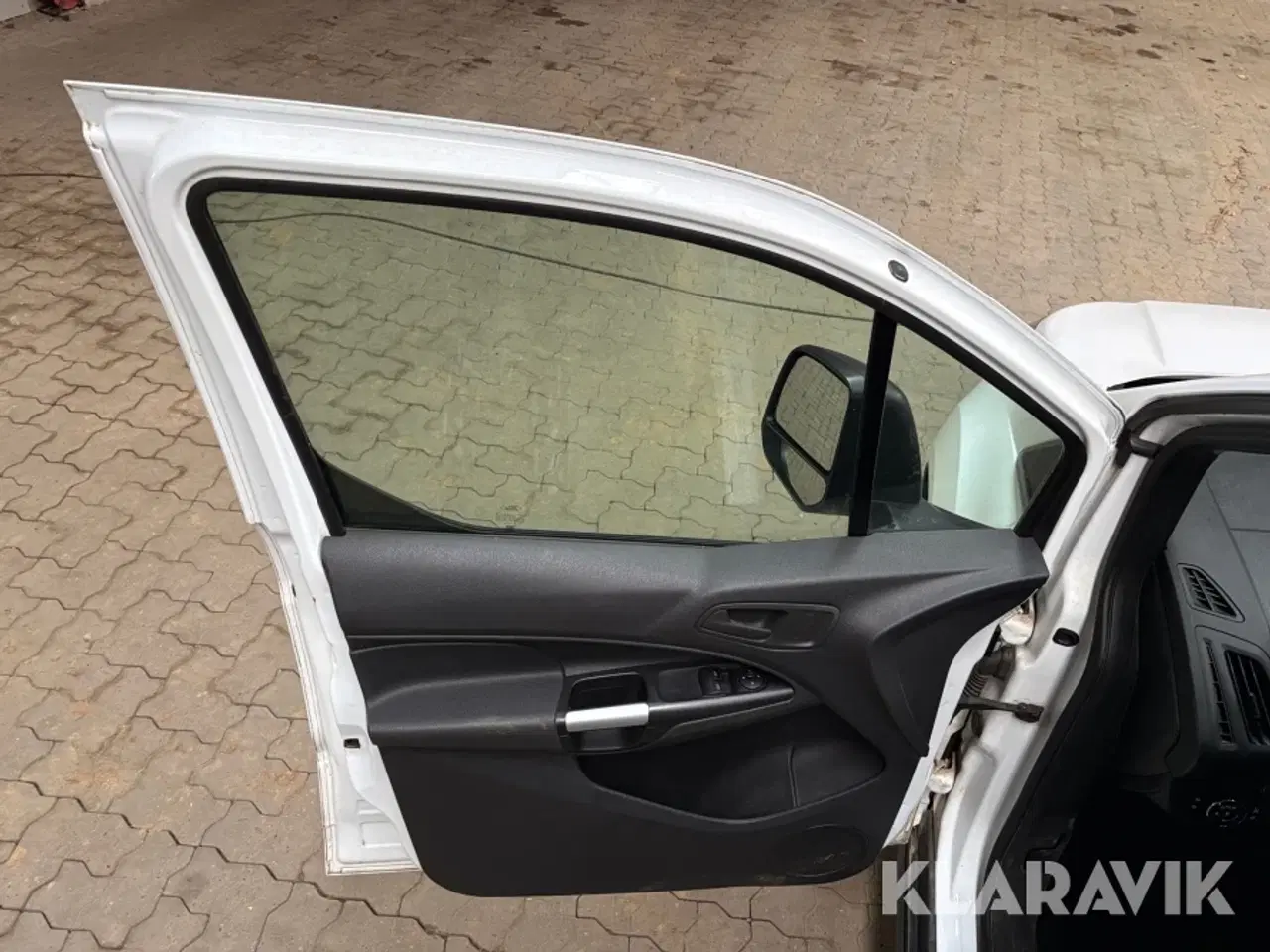 Billede 11 - Varebil Ford Transit Connect 1.5 Tdci Lang Van Fwd Manuel