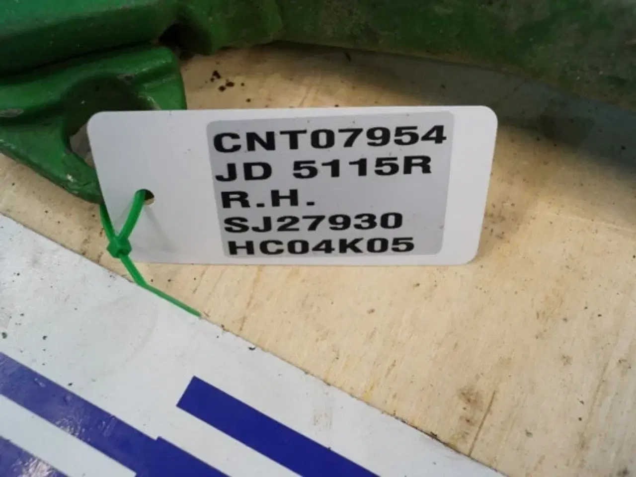 Billede 10 - John Deere 5115R Liftarm R.H. SJ27930