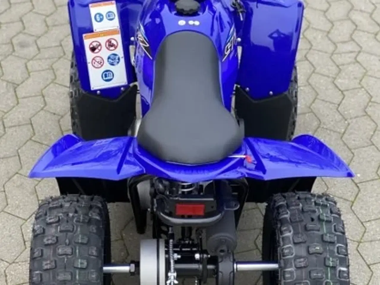 Billede 5 - Yamaha YFZ 50