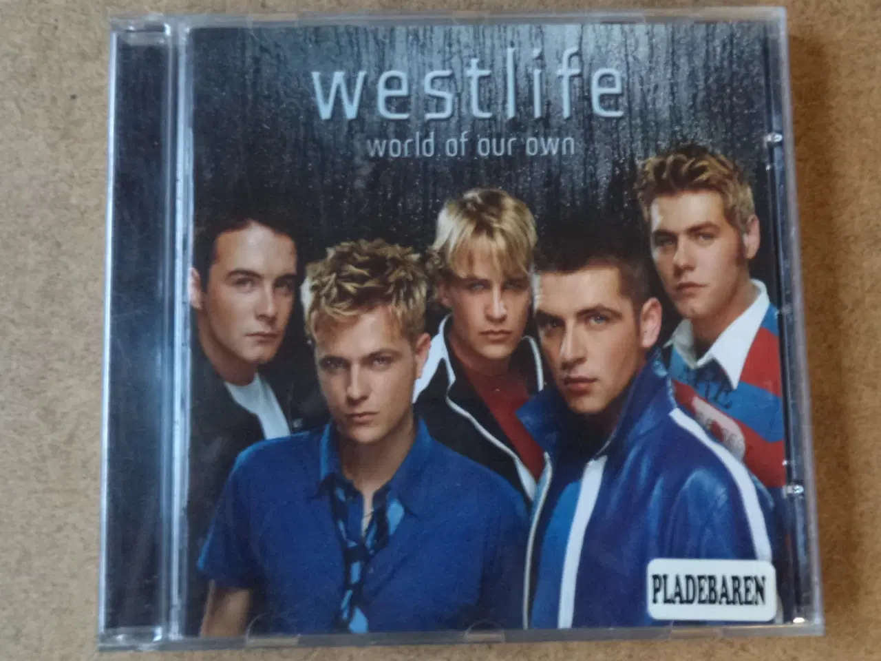 Billede 1 - Westlife ** World Of Our Own 