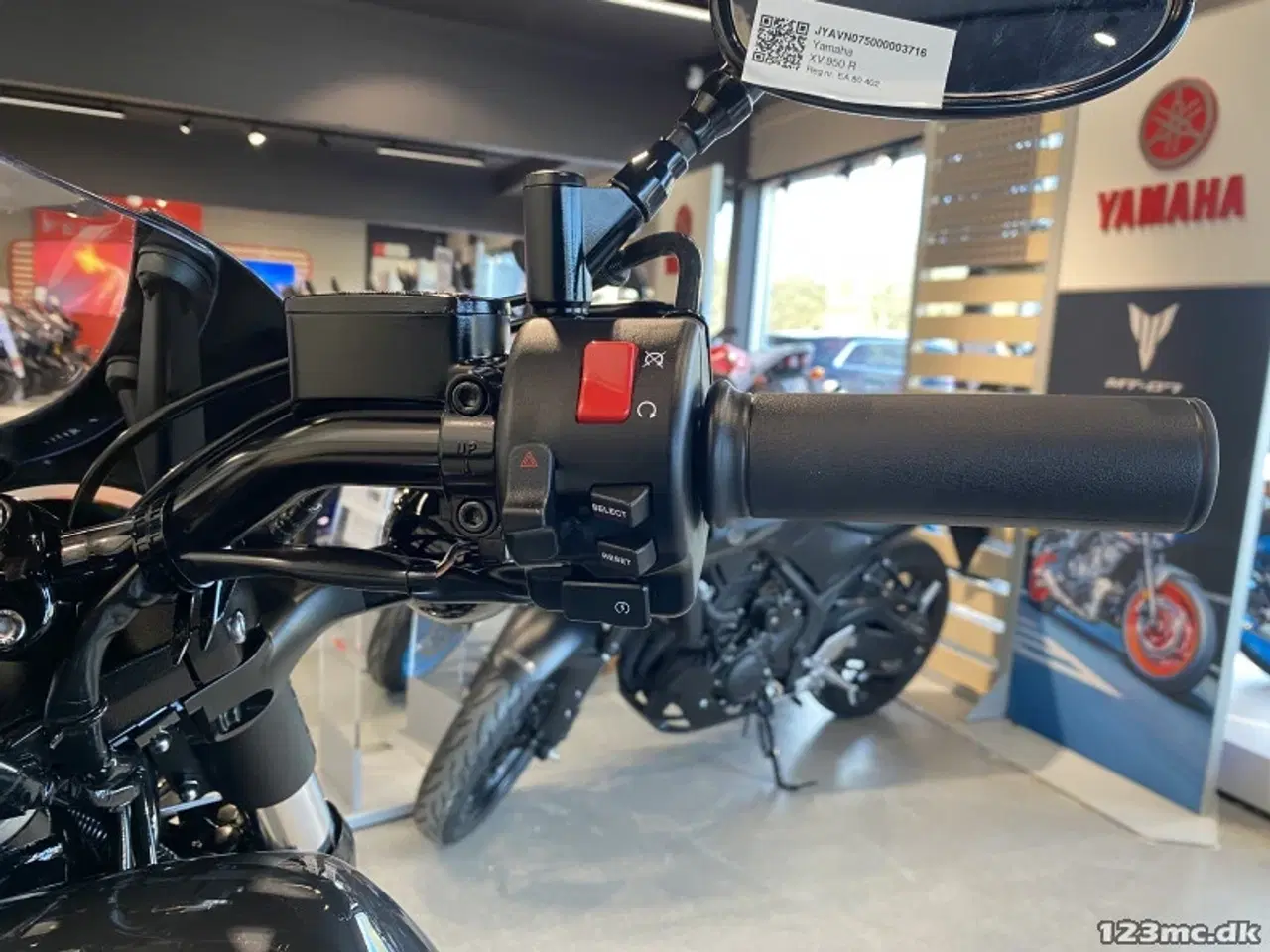 Billede 7 - Yamaha XV 950 R