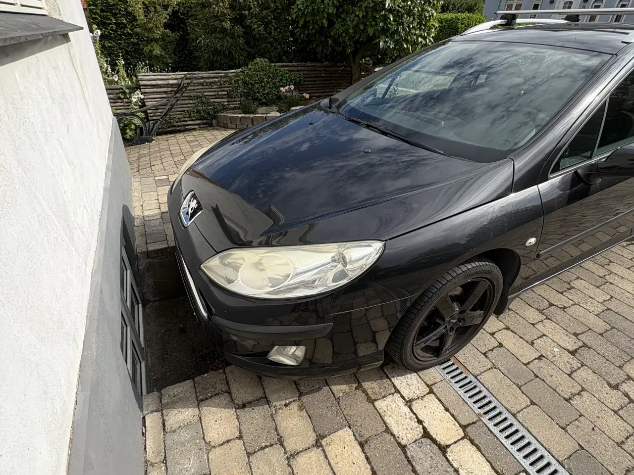 Billede 2 - Peugeot 407 SW 2.0