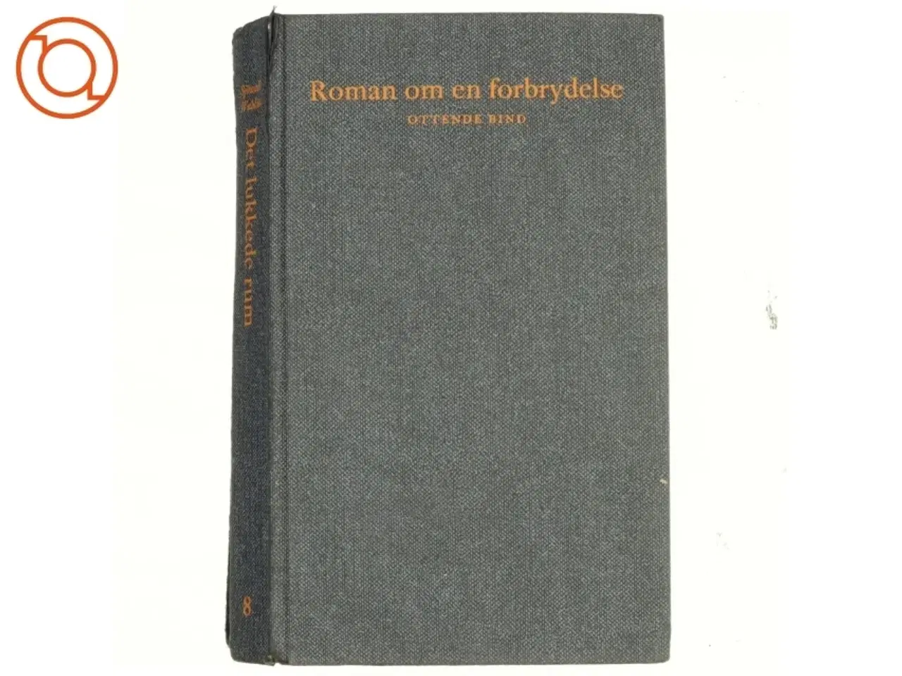 Billede 1 - Roman om en frobrydelse