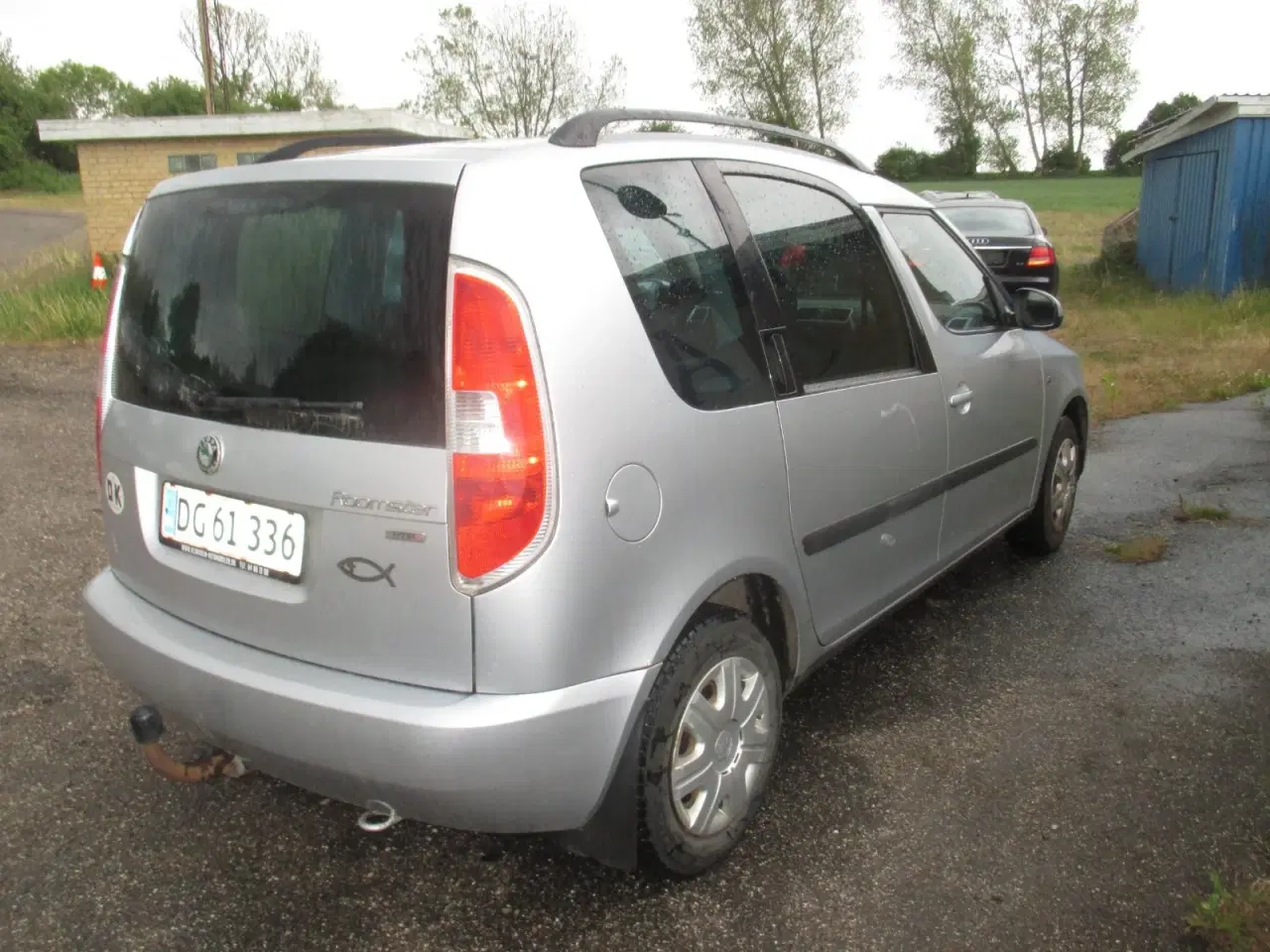 Billede 4 - Skoda Roomster 1,2 12V Classic