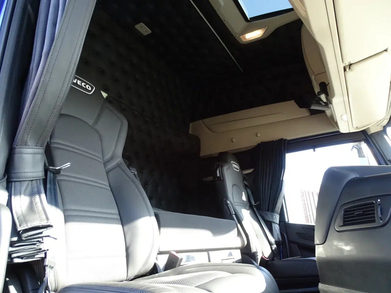 Billede 14 - Iveco S-WAY Trippel 570HK med kroghejs