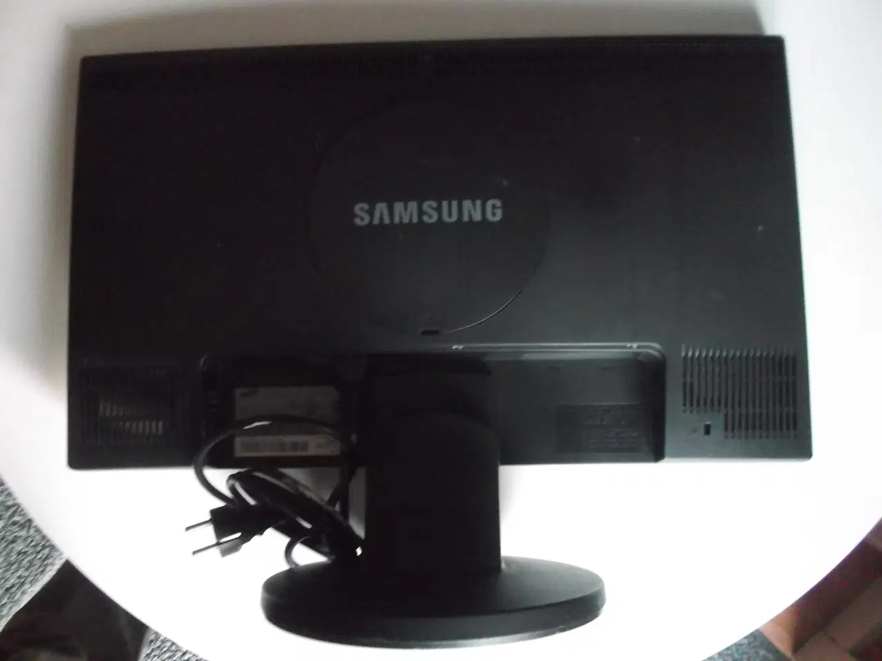 Billede 6 - Samsung Syncmaster 2343NW 23" widescreen LCD skærm