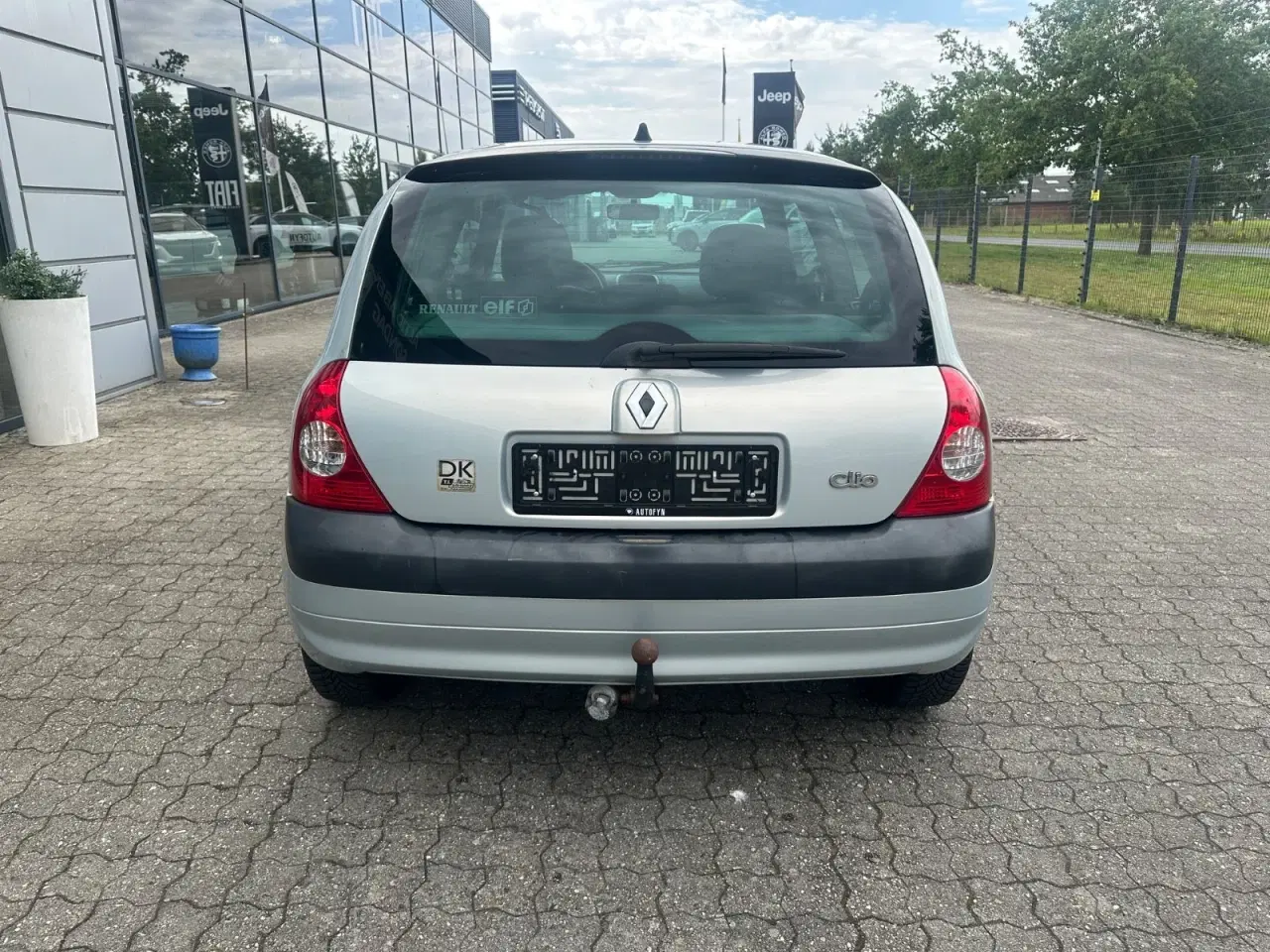 Billede 7 - Renault Clio II 1,2 Expression