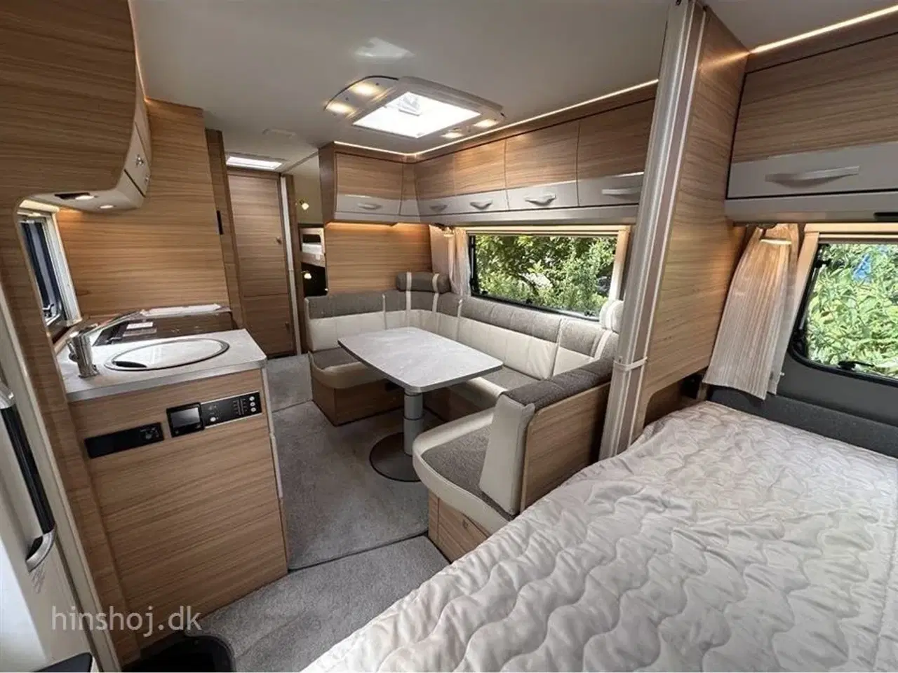 Billede 16 - 2020 - Dethleffs Generation Scandi 545 QMK