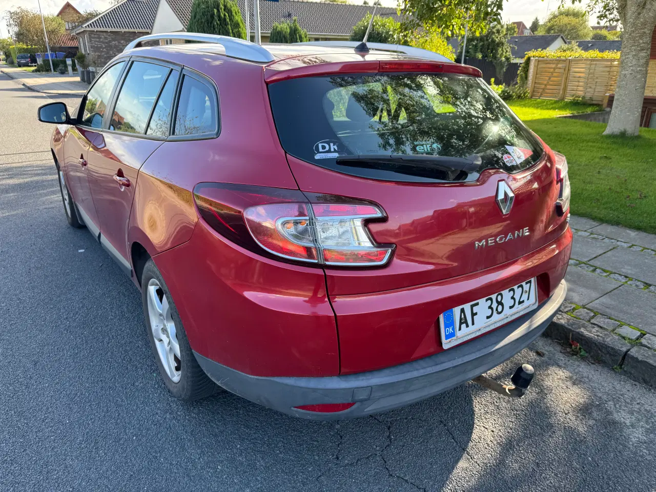 Billede 5 - Renault Megane Sport Tourer 1,9 DCI 130