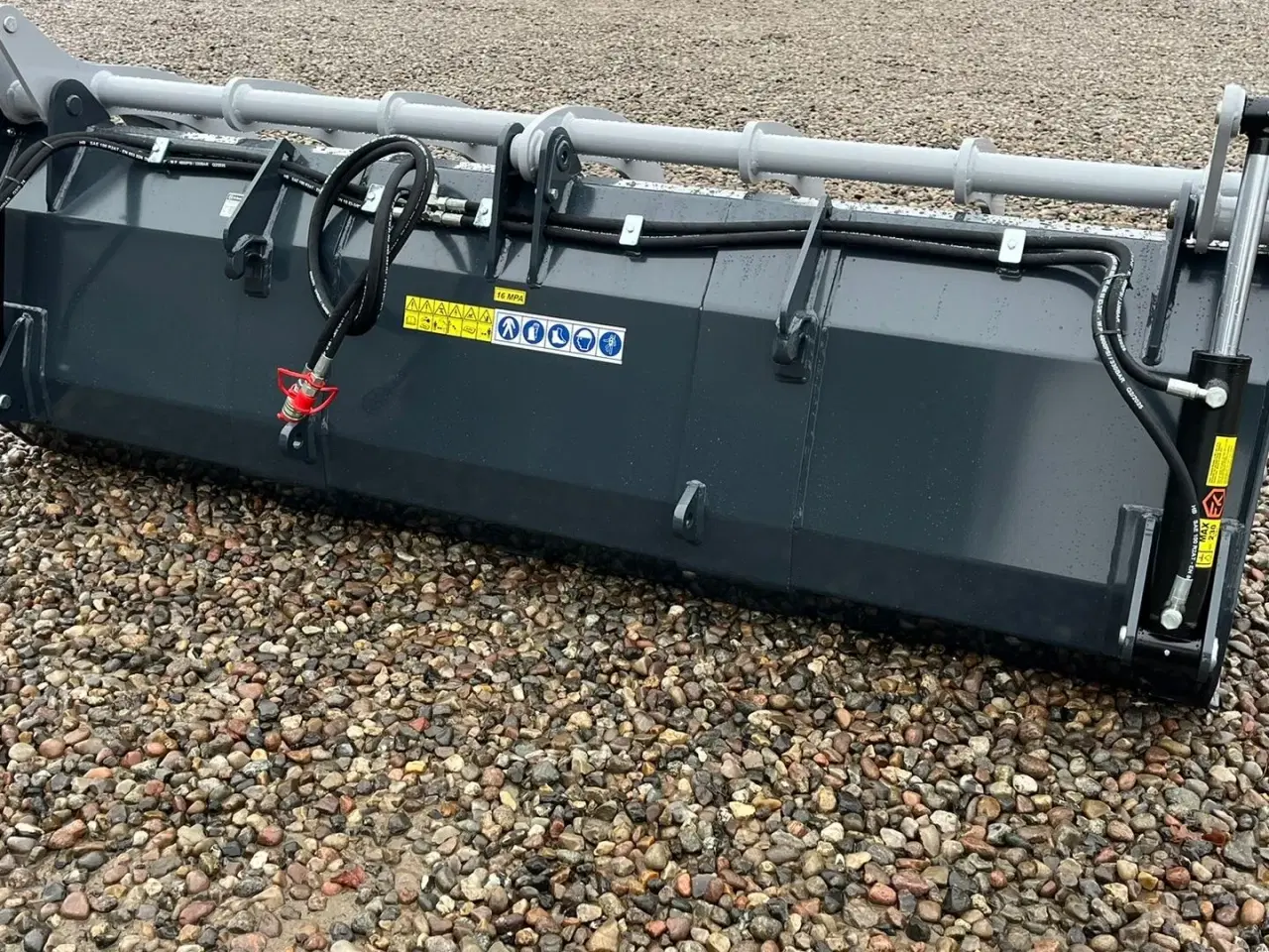 Billede 7 - Limas MultiMax 2,4M Skårne Tænder   Euro beslag