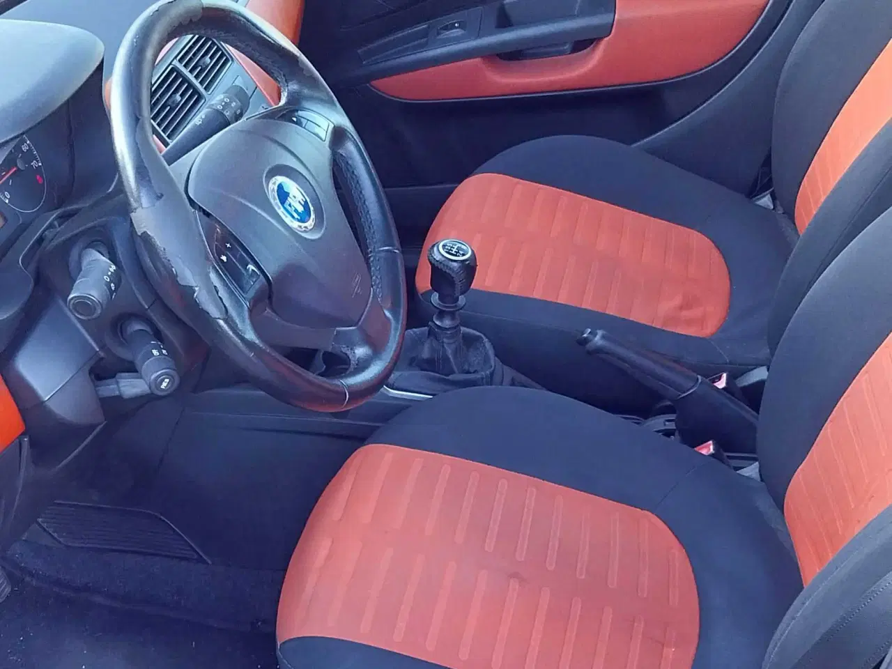Billede 11 - Fiat grande punto 1.4 benzin