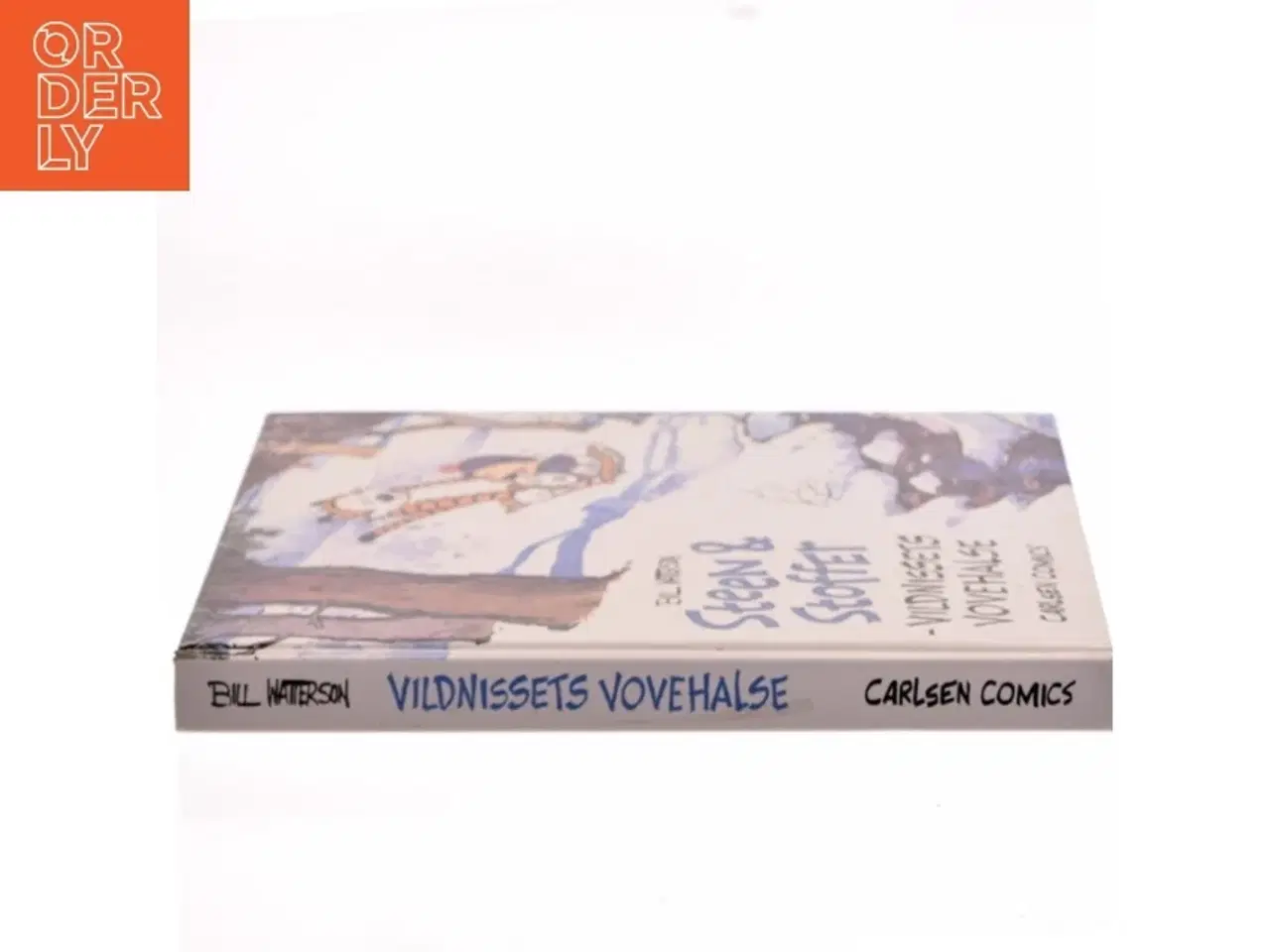 Billede 2 - Steen & Stoffer - Vildnissets vovehalse af Bill Watterson (Bog)