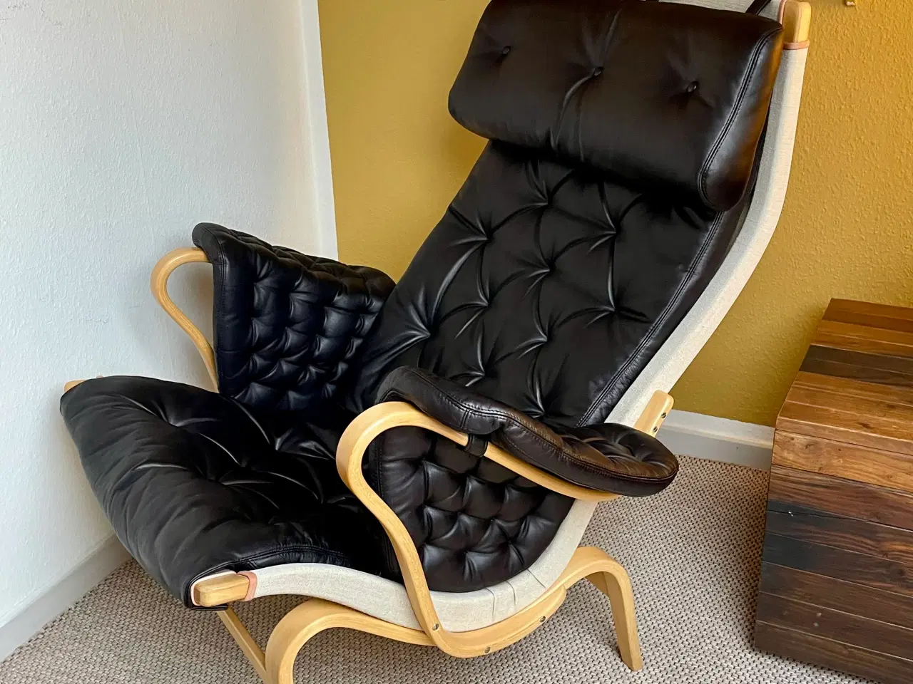 Billede 4 - Pernilla lænestol  velholdt
