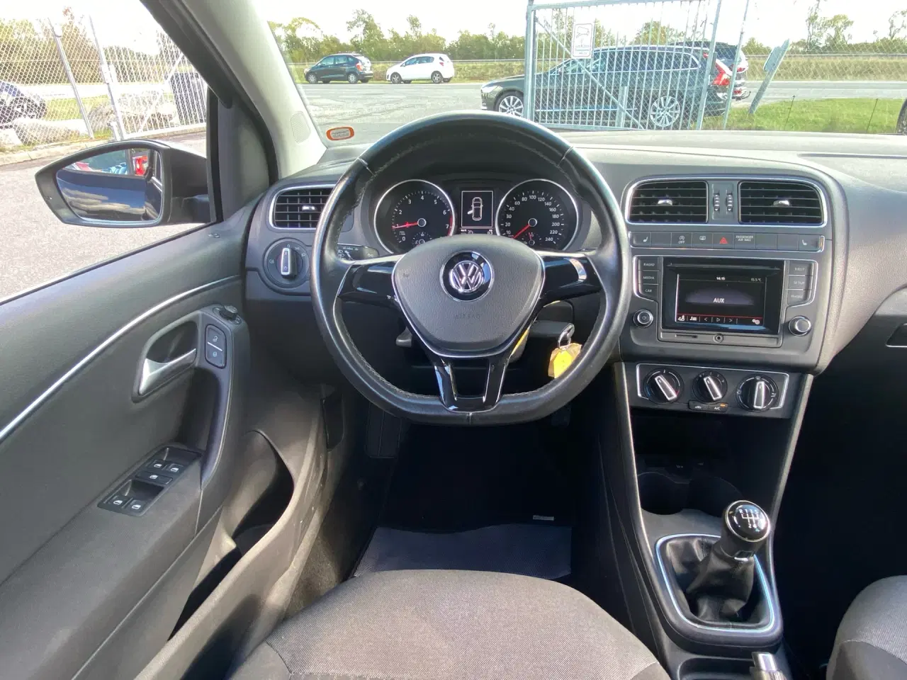 Billede 9 - VW Polo 1,2 TSI BMT Comfortline 90HK 5d