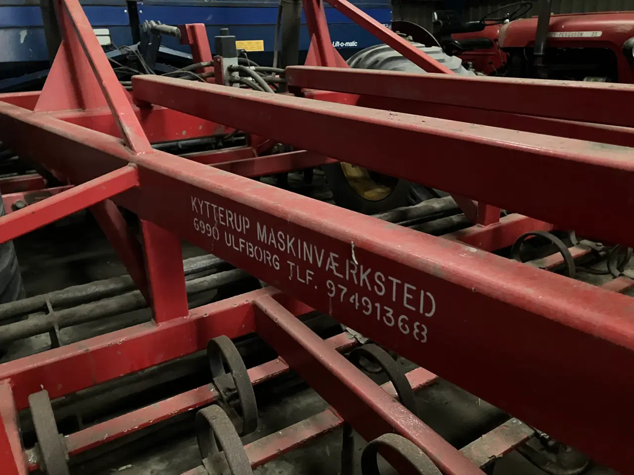 Billede 16 - Kombisæt med frøsåkasse