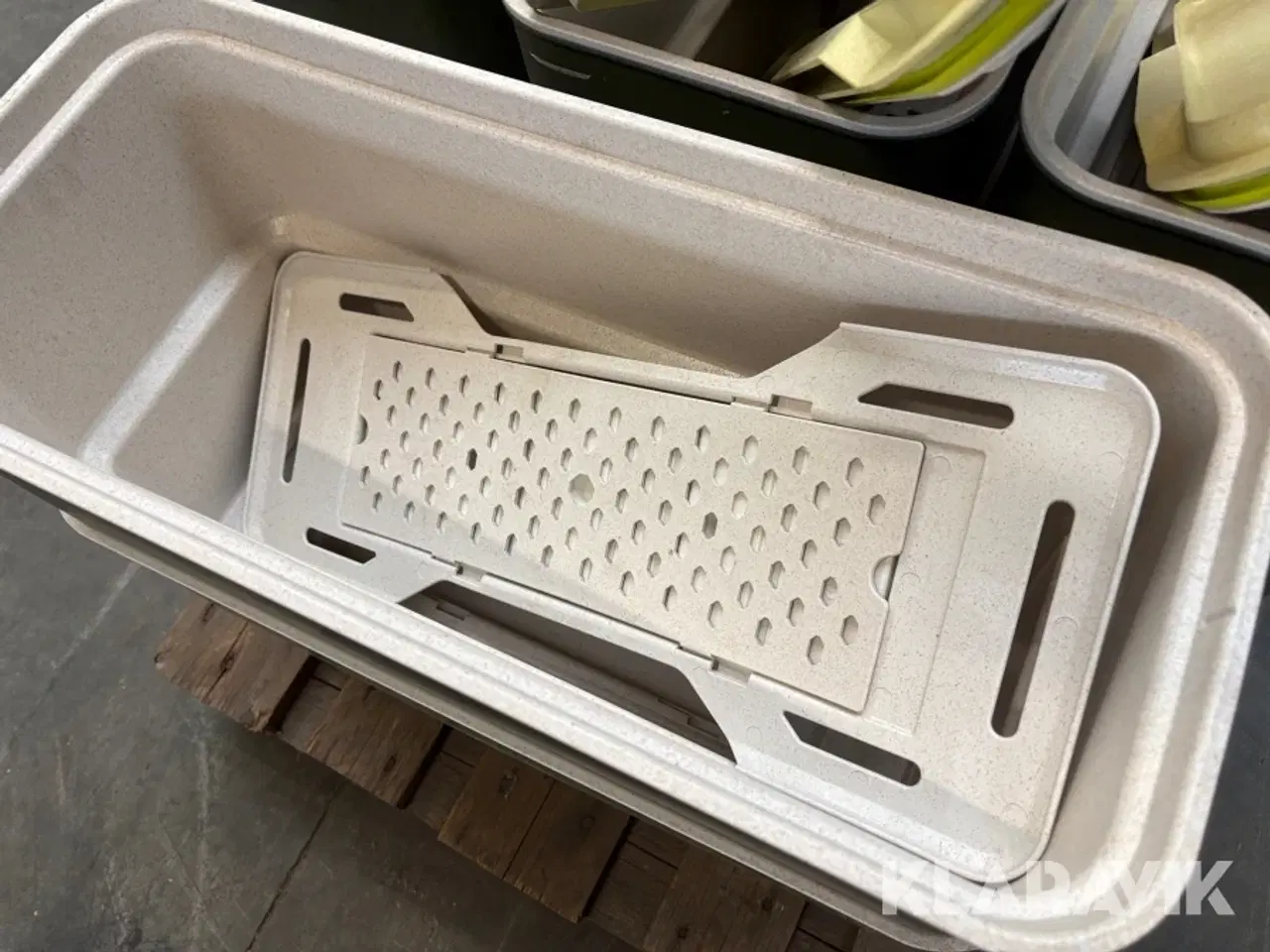 Billede 2 - Kølekasse med frostelement - 10 styks