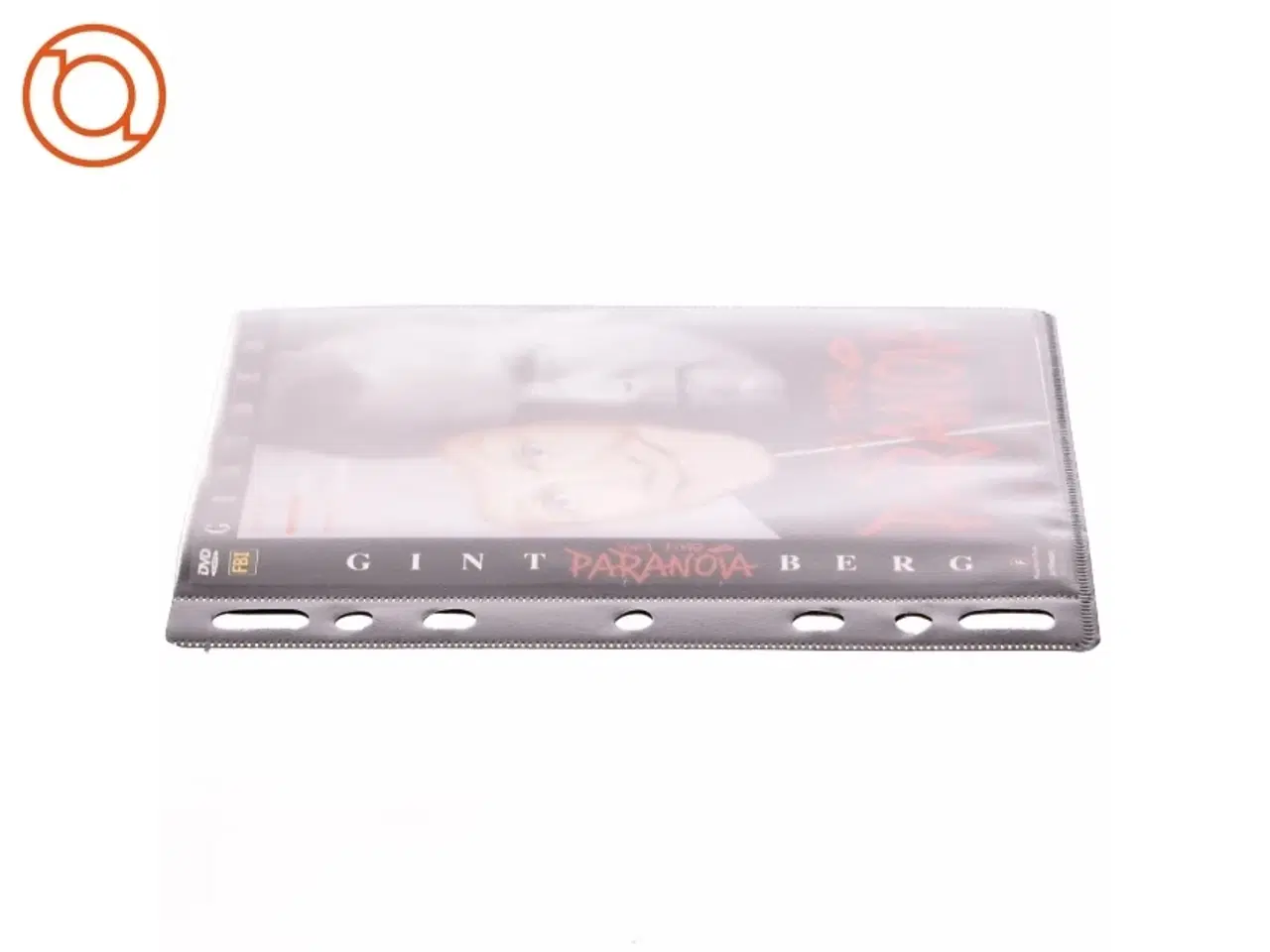 Billede 2 - Jan GINTBERG: BIG TIME PARANOIA (DVD)