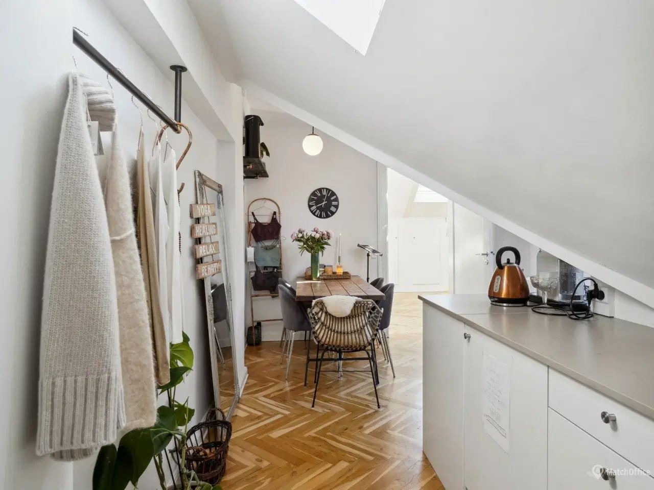 Billede 4 - Flot kontor på Godhåbsvej 7. 3 sal Frederiksberg.