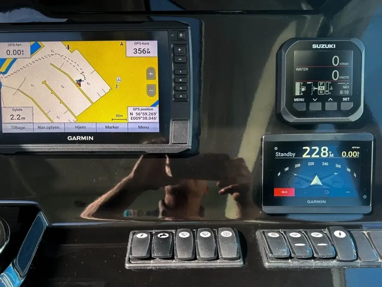 Billede 8 - Beneteau Antares 9