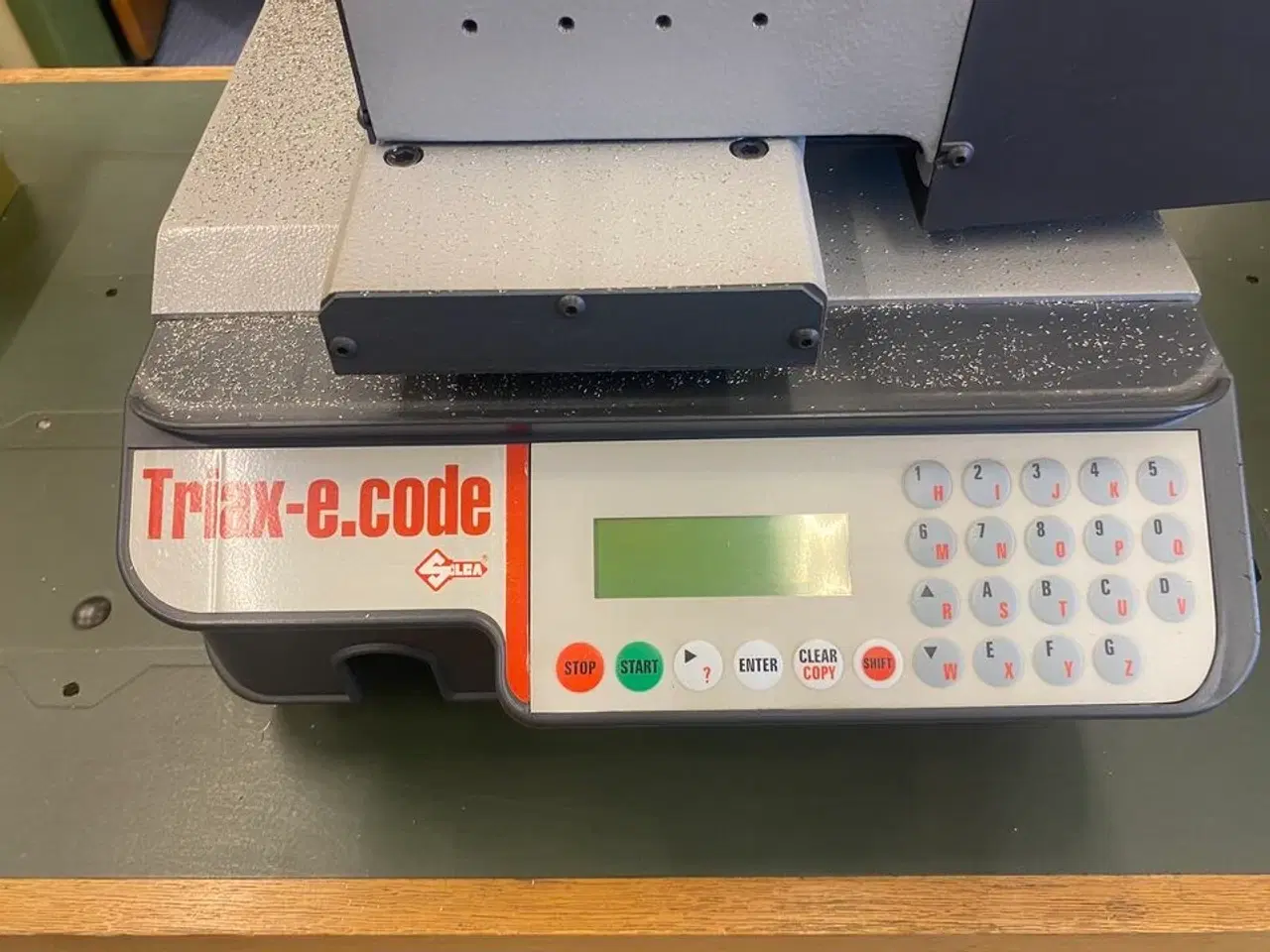 Billede 4 - Nøglefræser SILCA Triax E Code