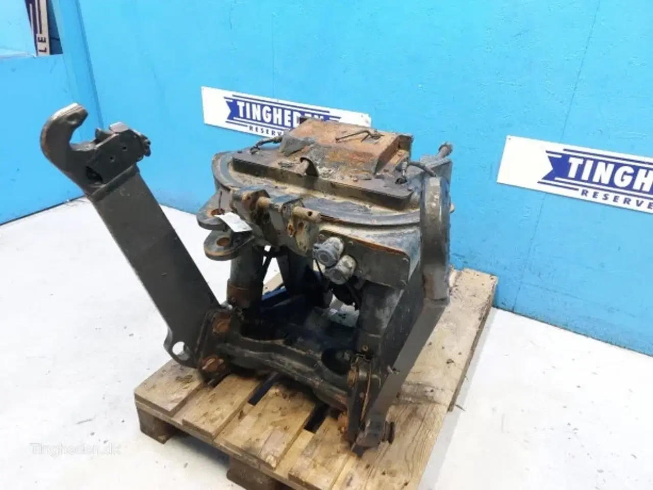 Billede 12 - Case Puma 185 Frontlift 84470290