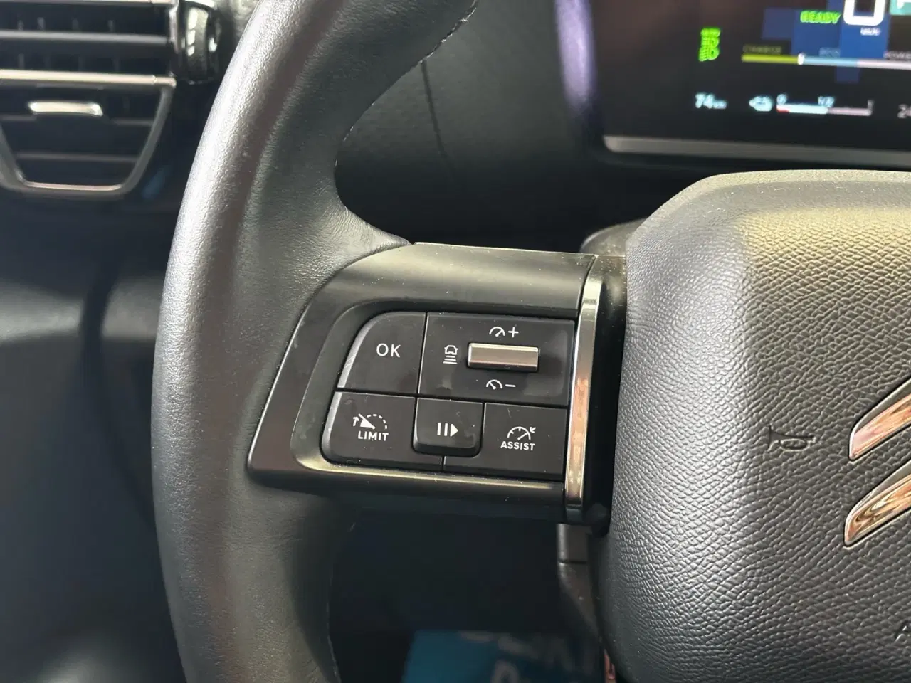 Billede 13 - Citroën ë-C4 50 Shine