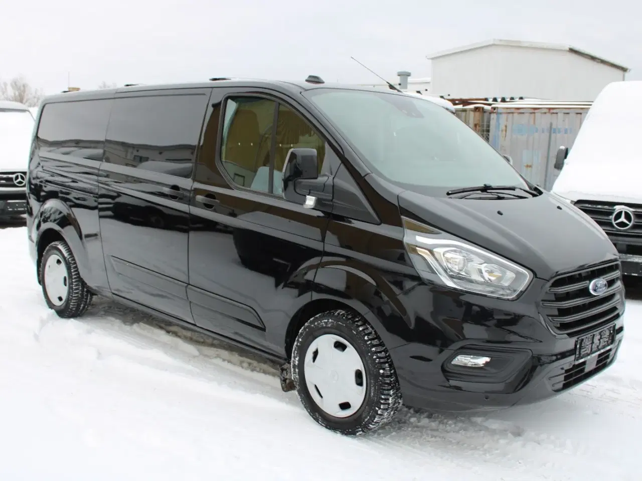 Billede 3 - Ford Transit Custom 300L 2,0 TDCi 130 Trend aut.