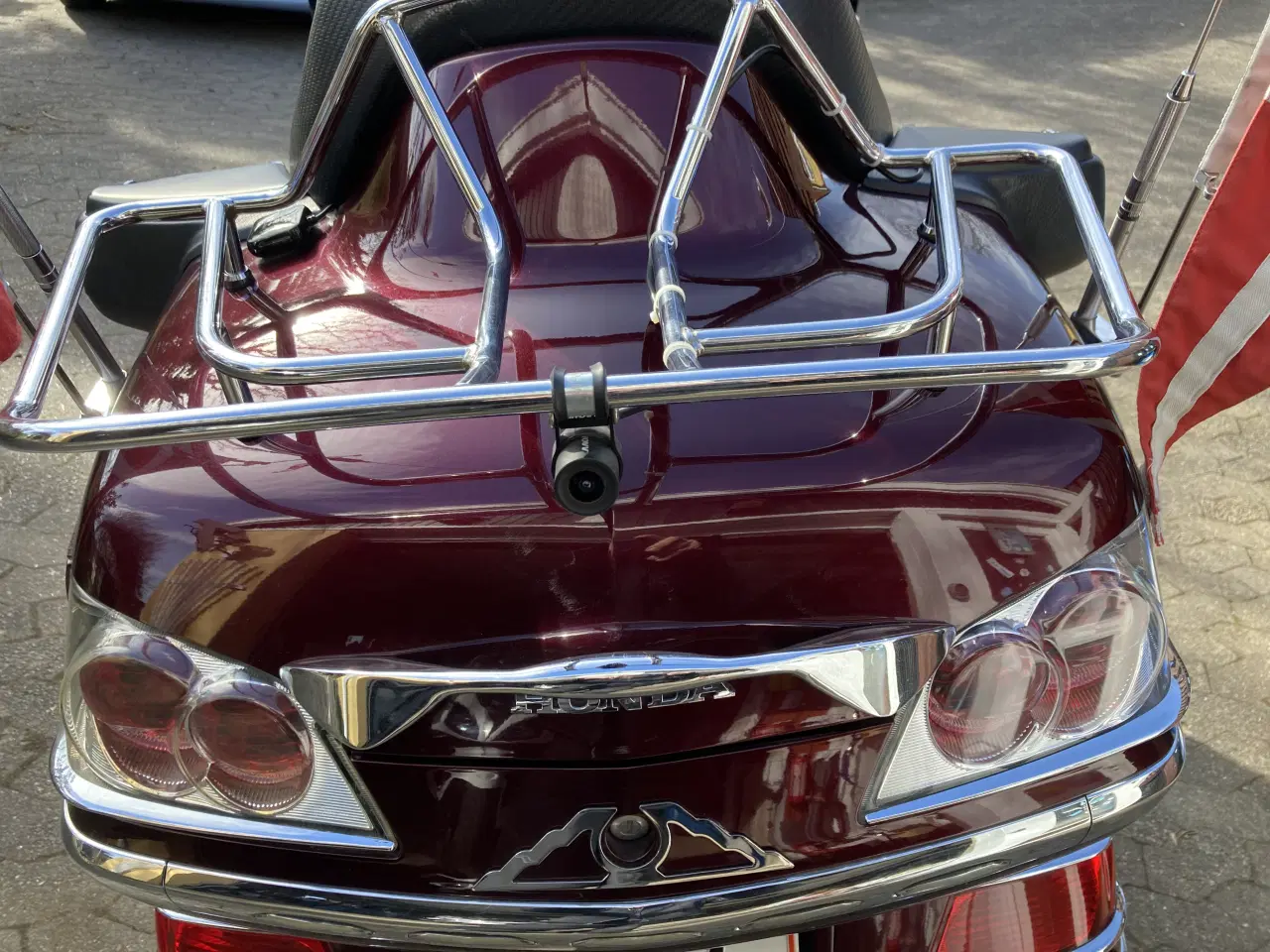 Billede 11 - HONDA GOLDWING GL 1800