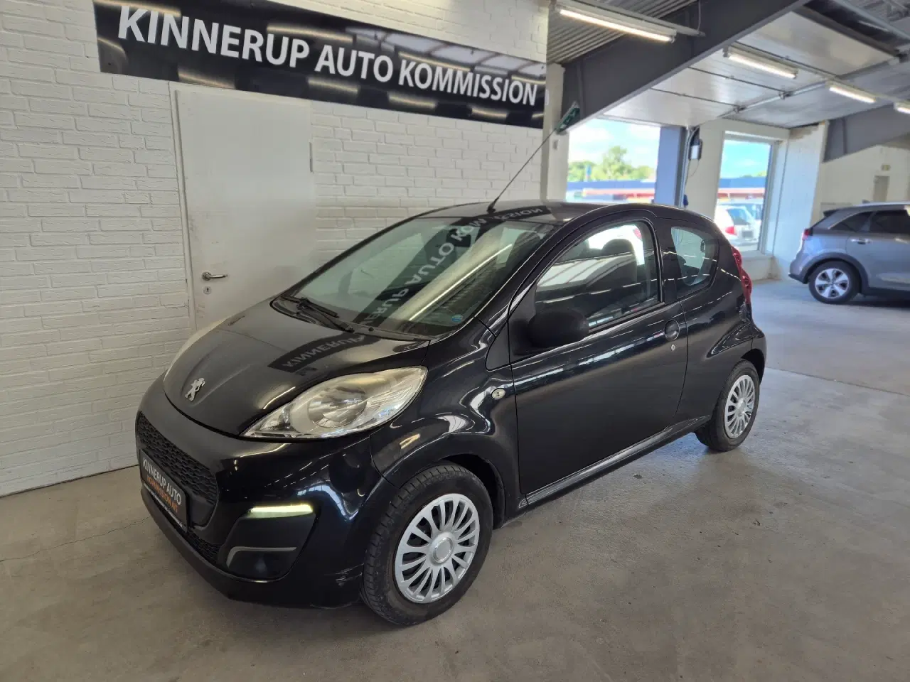Billede 2 - Peugeot 107 1,0 Champion Access 68HK 3d