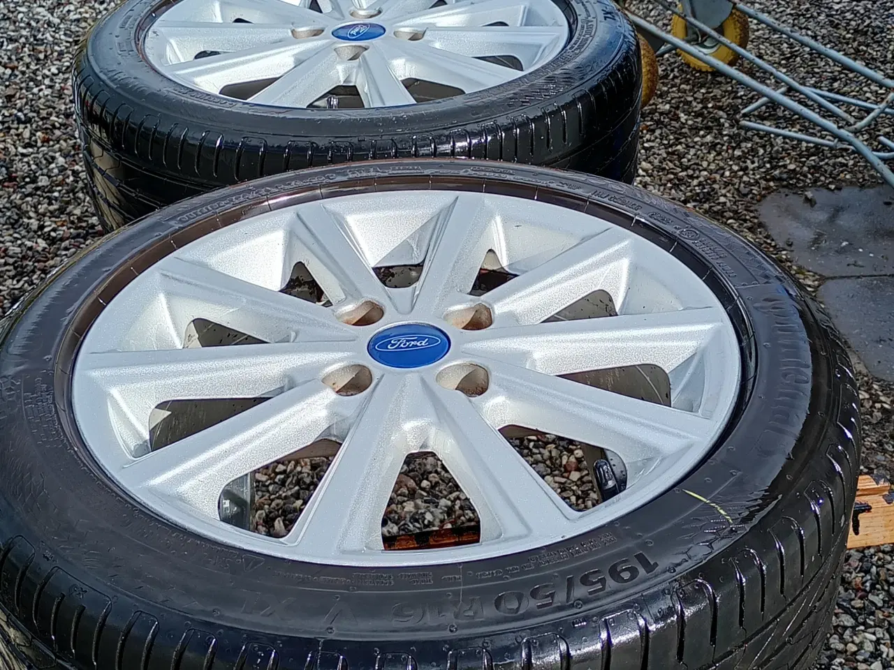 Billede 1 - Ford Fiesta 