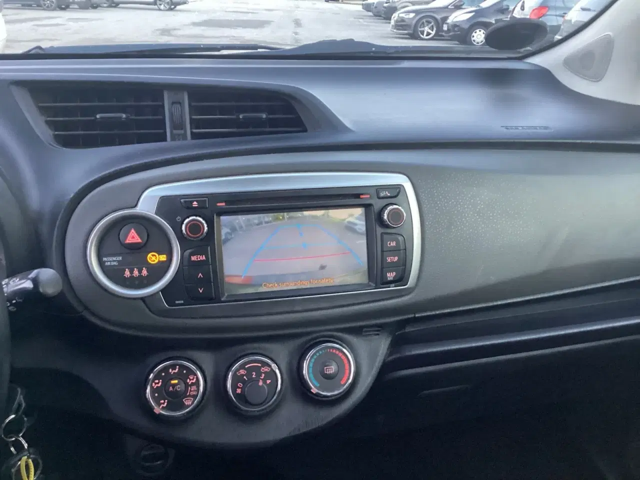 Billede 10 - Toyota Yaris 1,3 VVT-i T2 Comfort