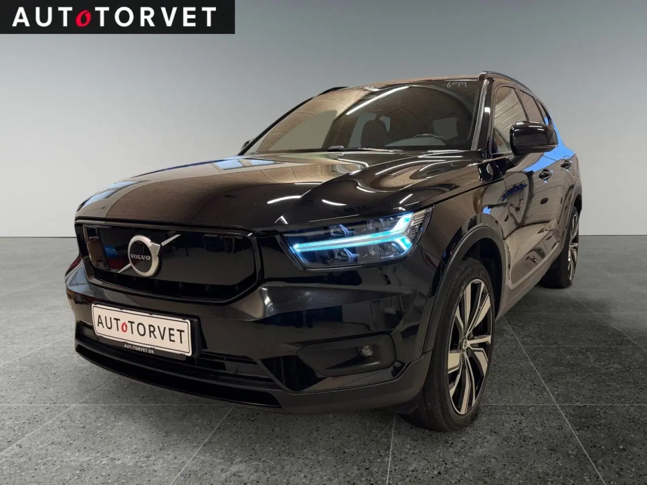 Billede 1 - Volvo XC40  P8 ReCharge Twin Pro