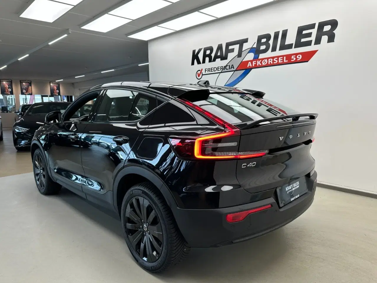 Billede 3 - Volvo C40  P6 ReCharge Plus