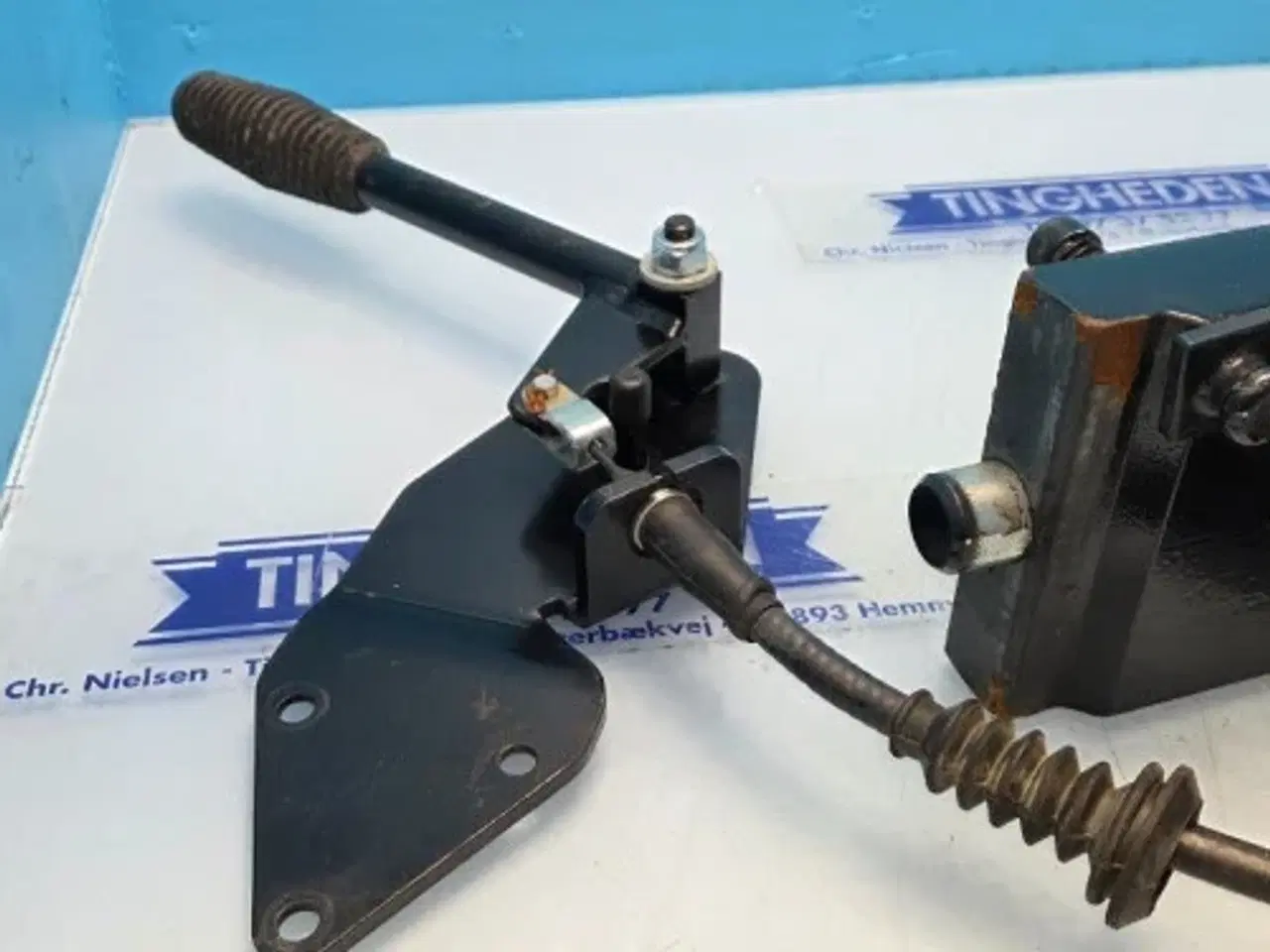 Billede 10 - Case Vestrum 130 Automatisk Hitch 51592025