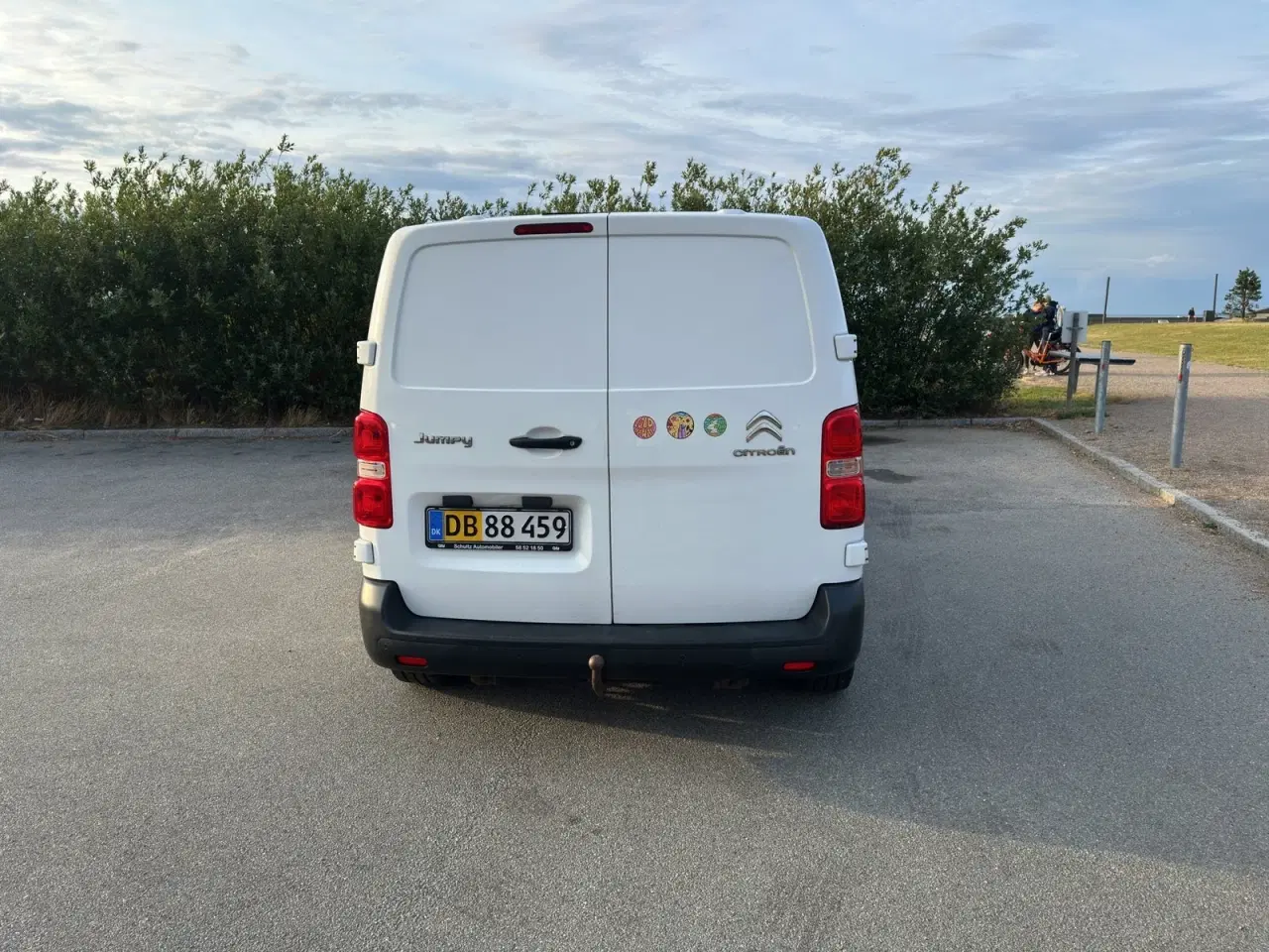 Billede 7 - Citroën Jumpy 1,6 BlueHDi 115 L2N1