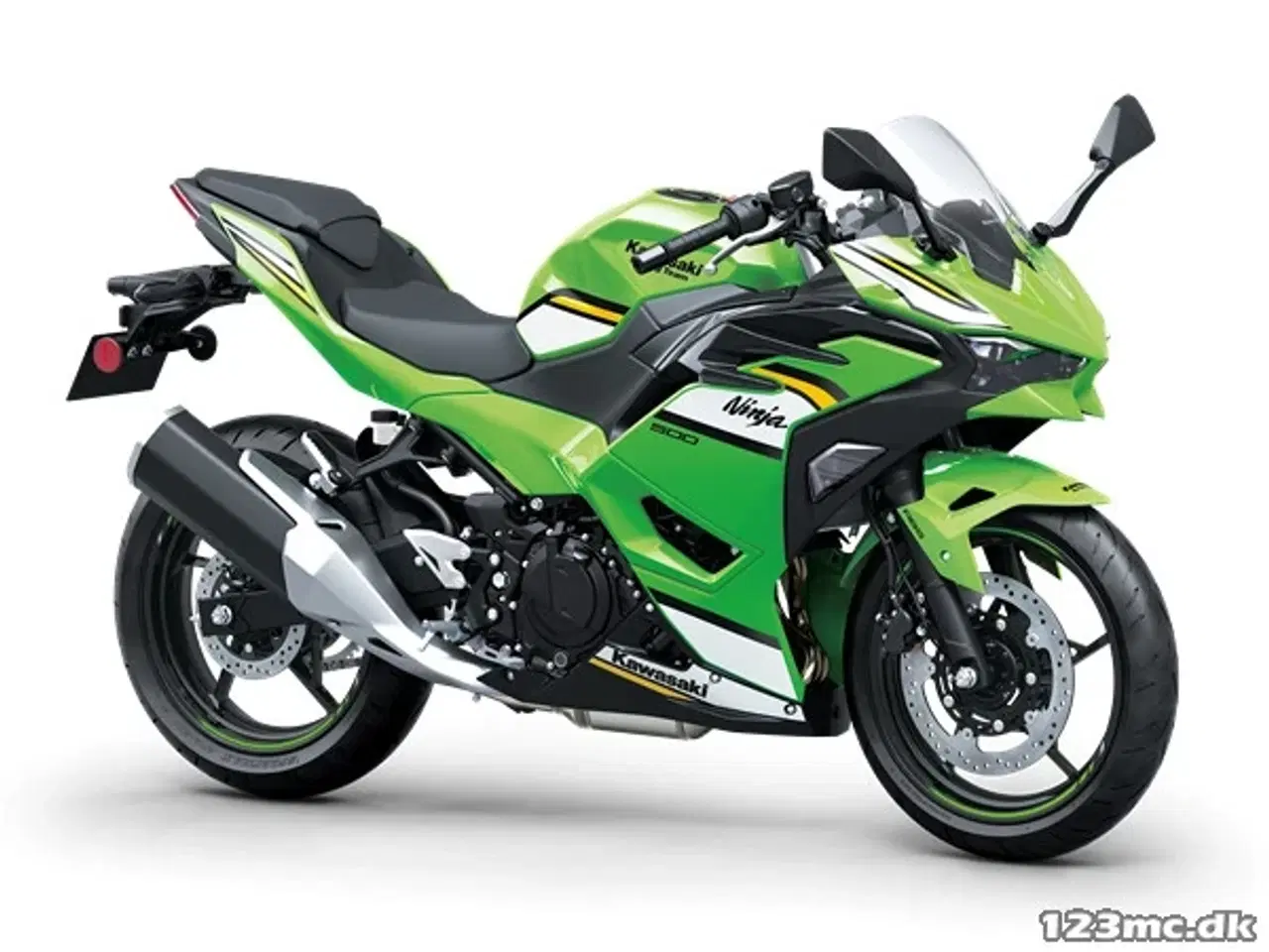 Billede 1 - Kawasaki Ninja 500 SE ABS