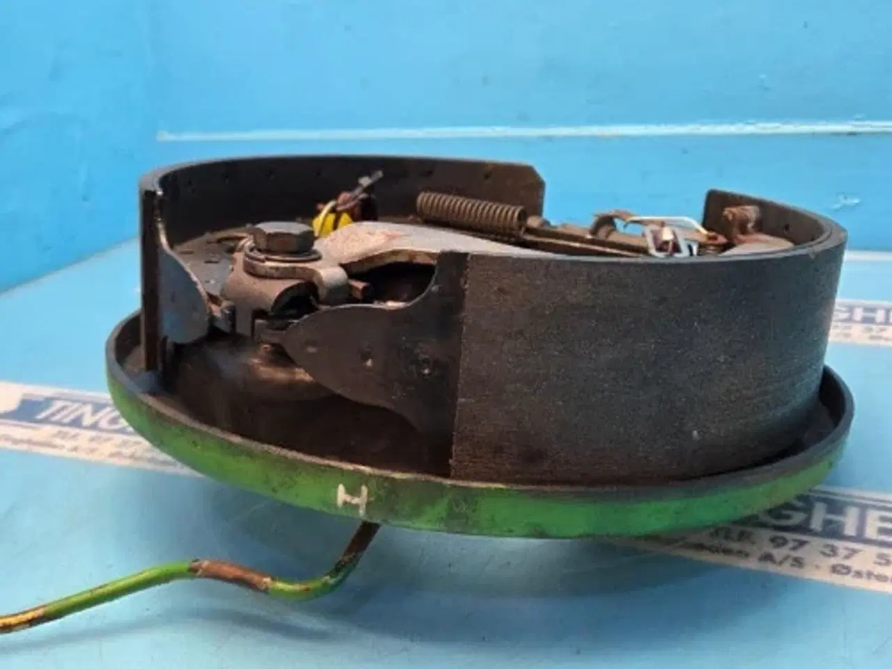 Billede 7 - John Deere 1170 Bremse R.  AH143331