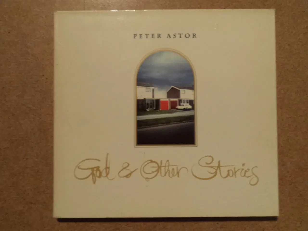 Billede 1 - Peter Astor ** God & Other Stories (digipack)     